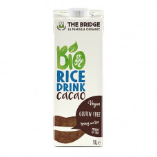 The Bridge - Økologisk Risdrik med kakao 